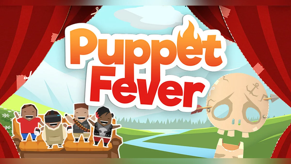 Арт из Puppet Fever / Картинка 1