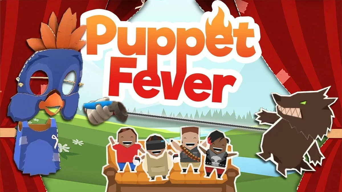 Арт из Puppet Fever / Картинка 2