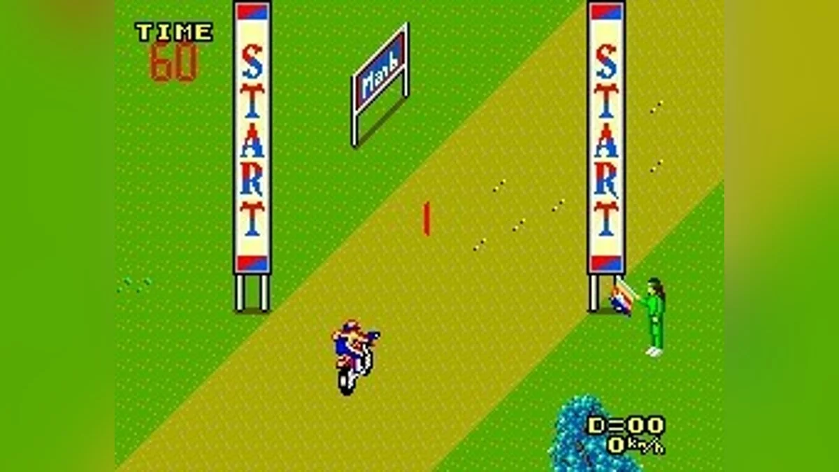 Скриншоты из Enduro Racer / Картинка 13