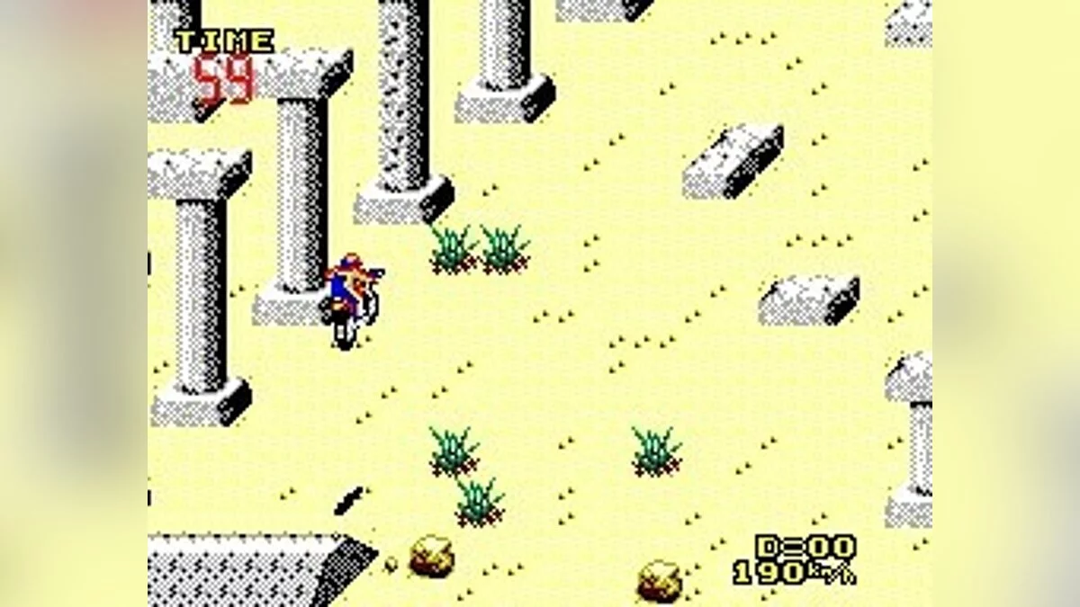 Скриншоты из Enduro Racer / Картинка 20