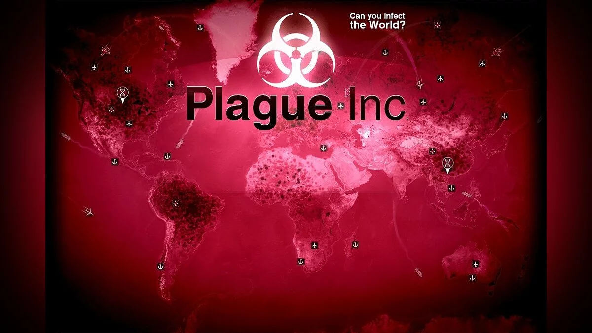 Арт из Plague Inc. / Картинка 1