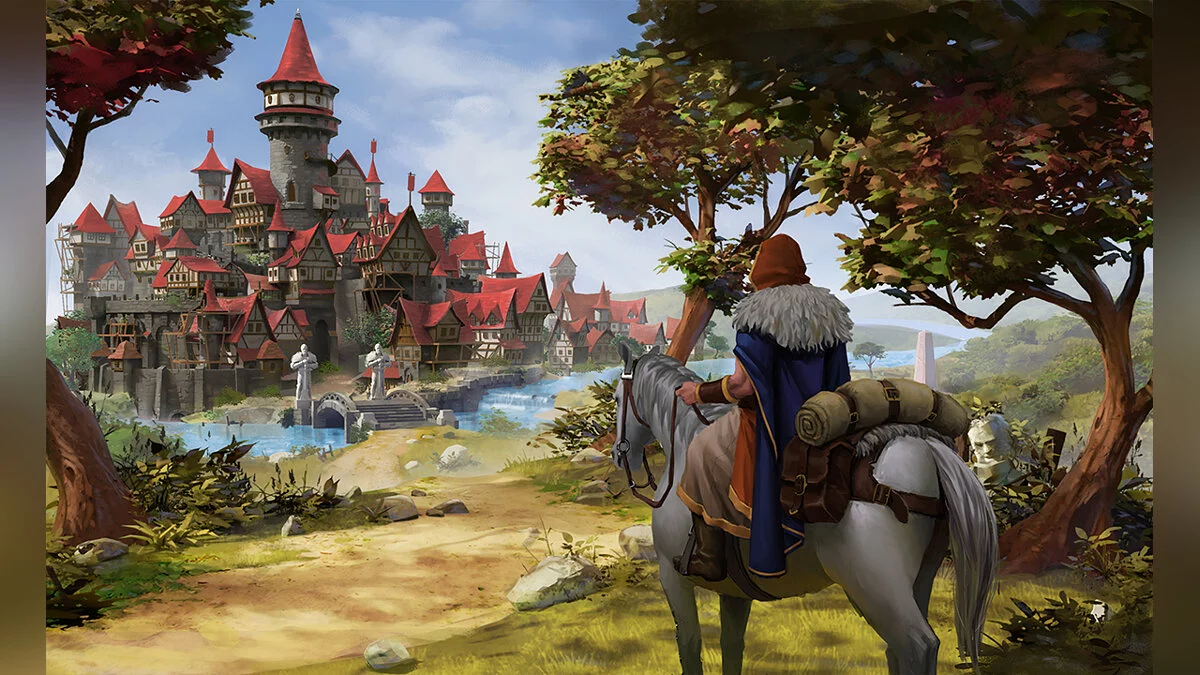 Арт из Elvenar / Картинка 2