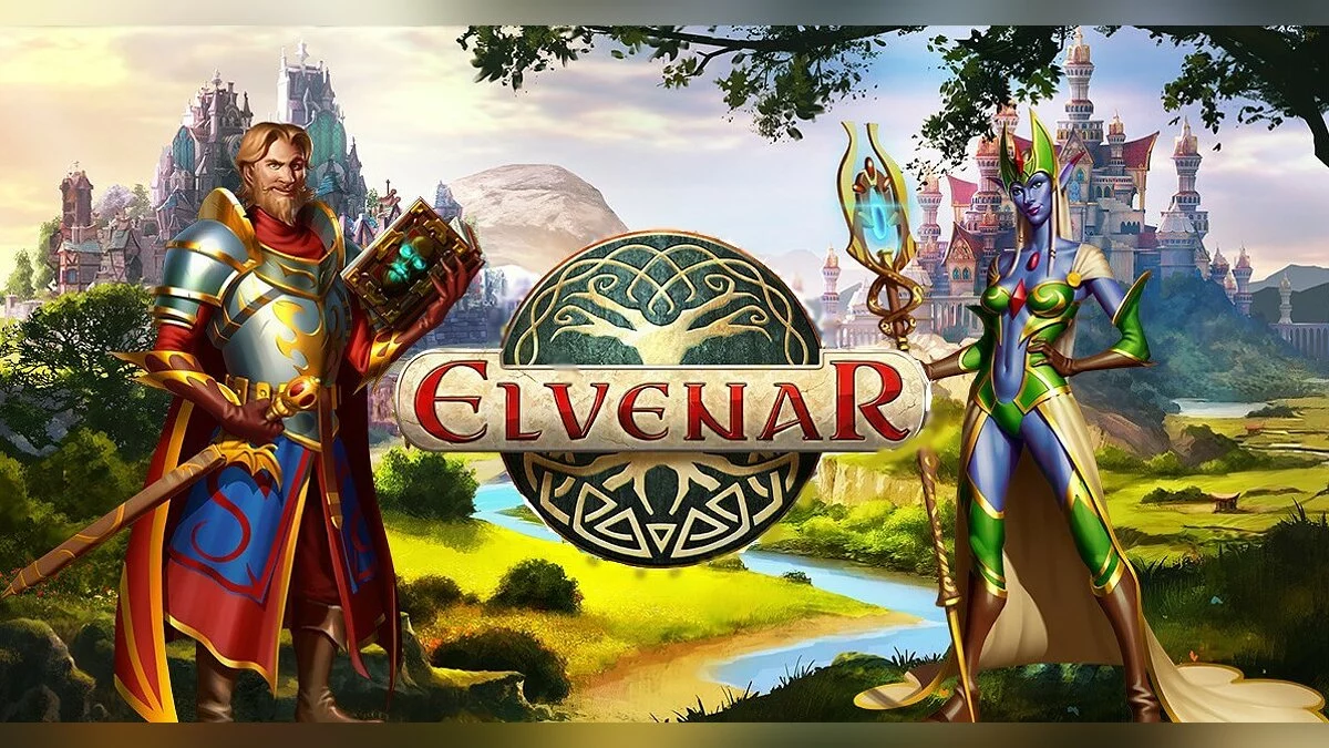 Арт из Elvenar / Картинка 6