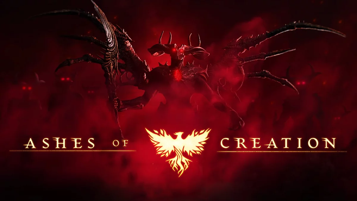 Арт из Ashes of Creation