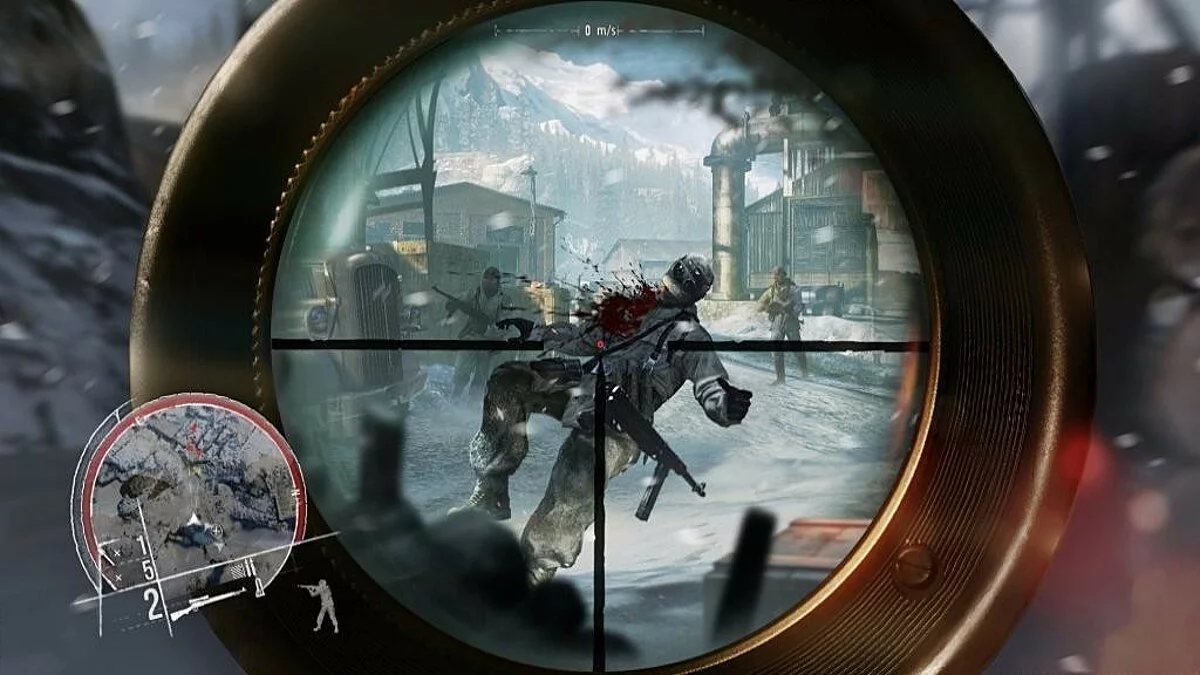 Скриншоты из Enemy Front / Картинка 34