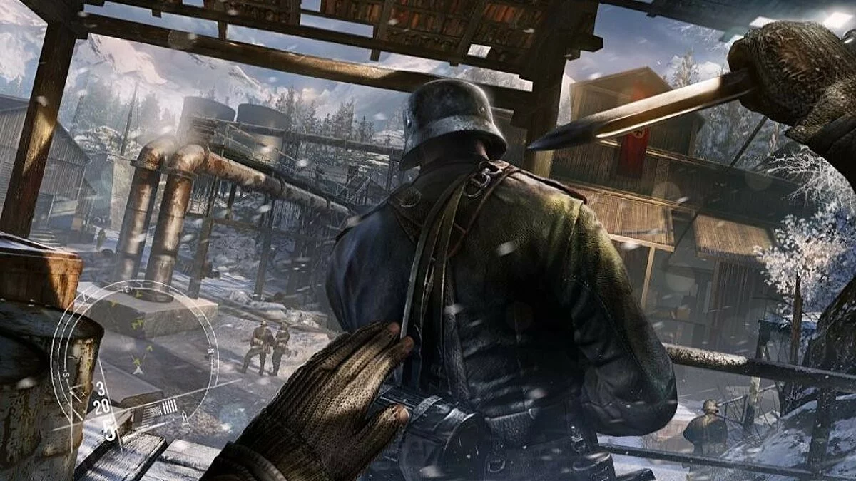 Скриншоты из Enemy Front / Картинка 36