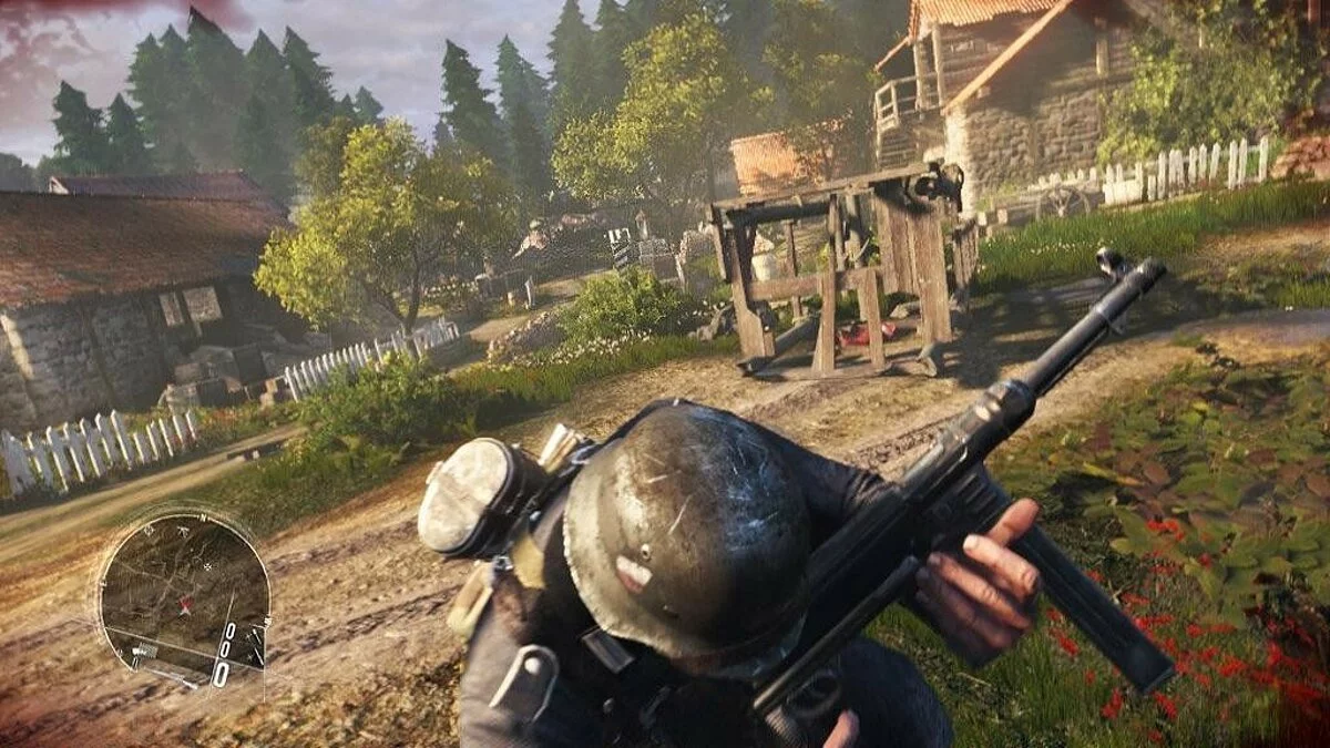 Скриншоты из Enemy Front / Картинка 38