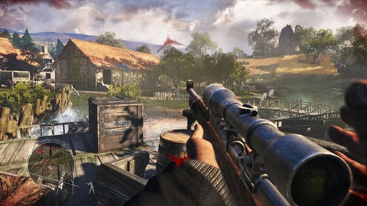 Скриншоты из Enemy Front / Картинка 39