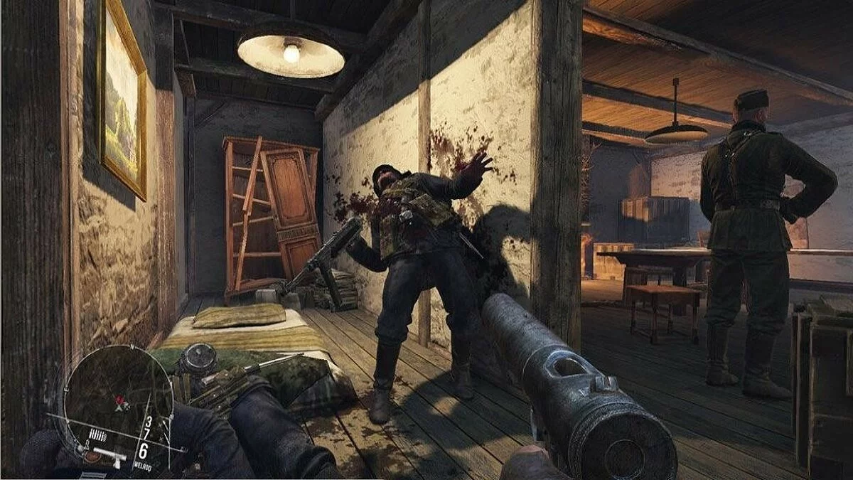Скриншоты из Enemy Front / Картинка 40