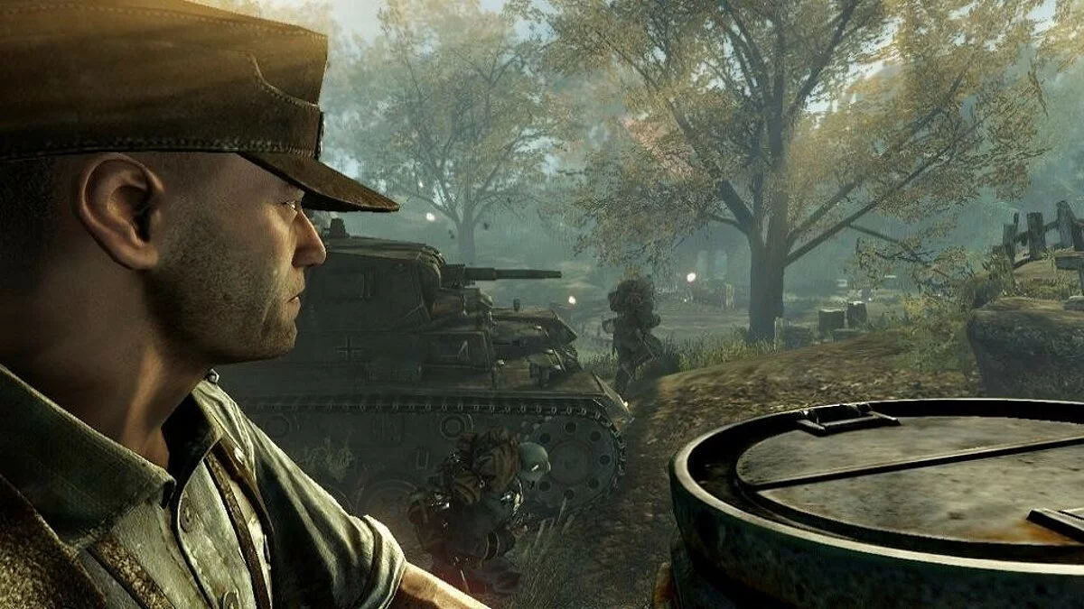 Скриншоты из Enemy Front / Картинка 42