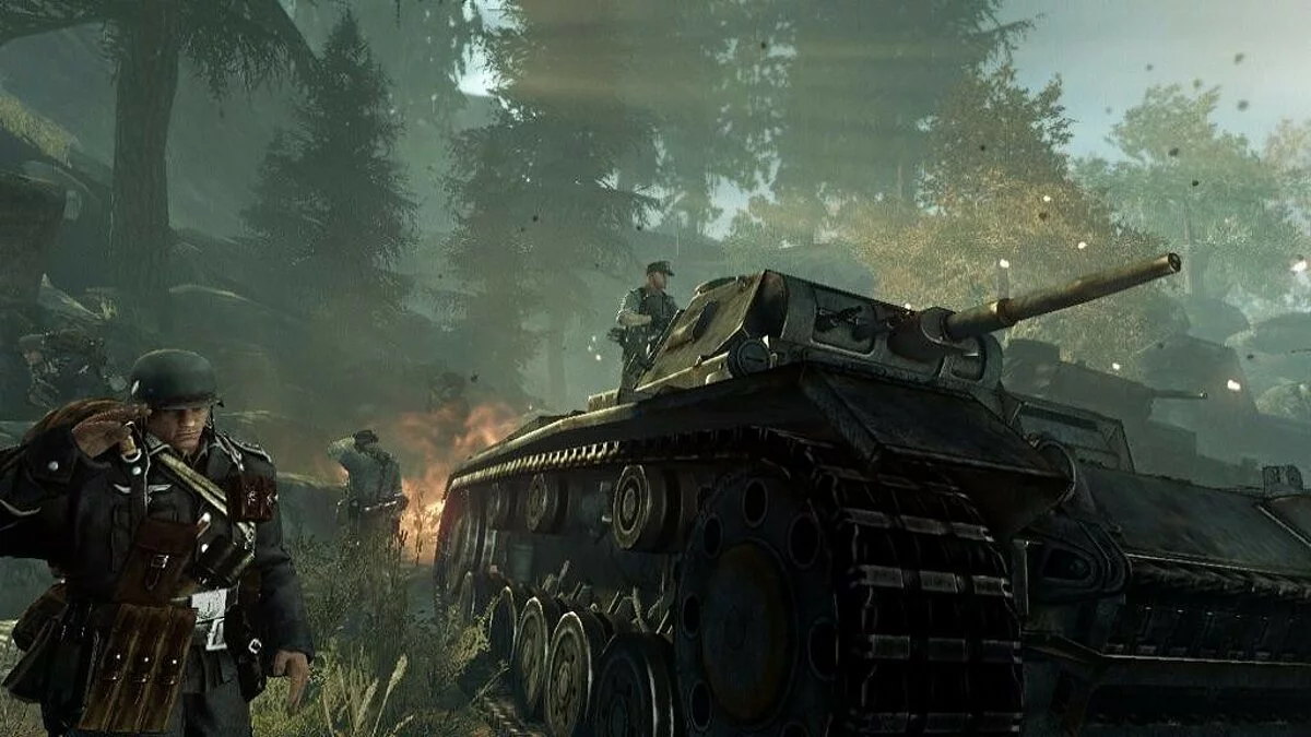 Скриншоты из Enemy Front / Картинка 43