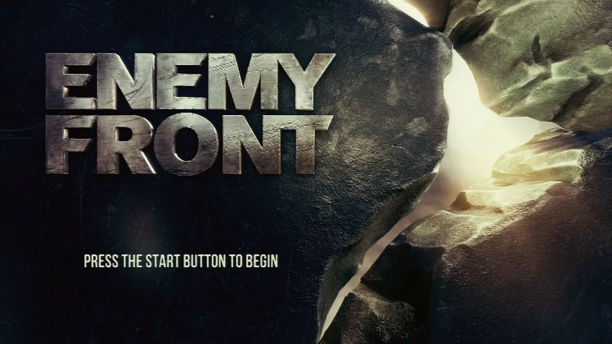 Скриншоты из Enemy Front / Картинка 48