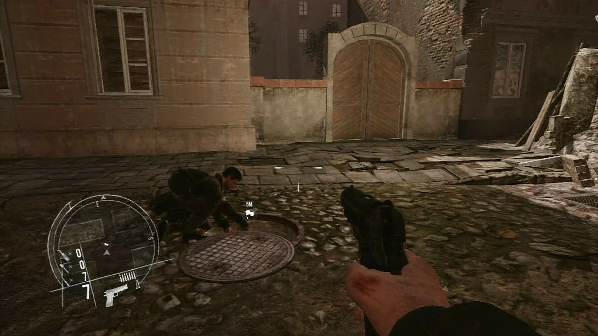 Скриншоты из Enemy Front / Картинка 55