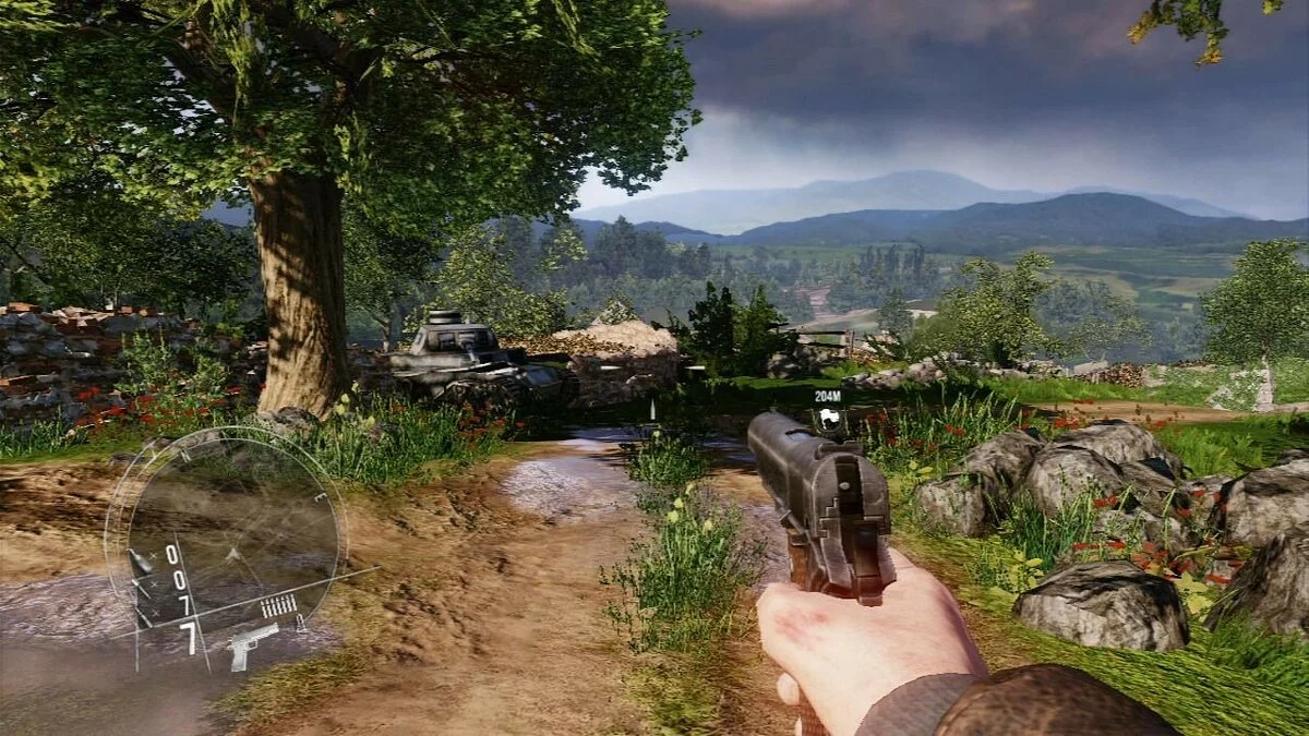 Скриншоты из Enemy Front / Картинка 62