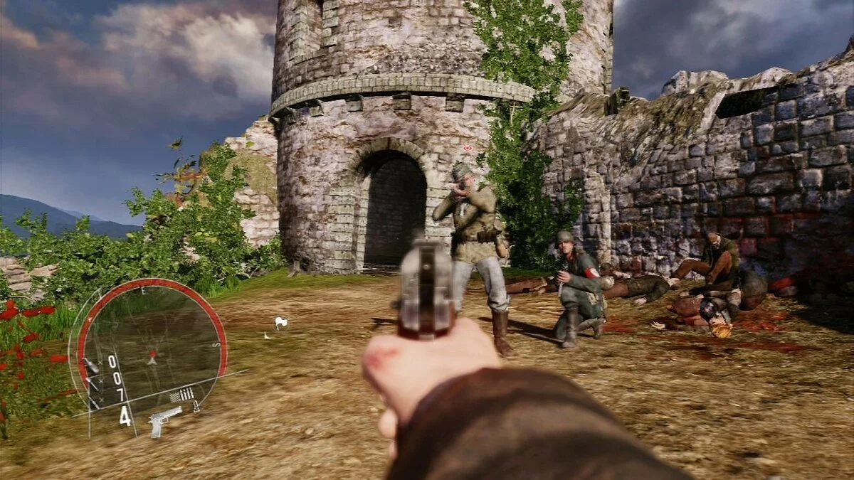 Скриншоты из Enemy Front / Картинка 64