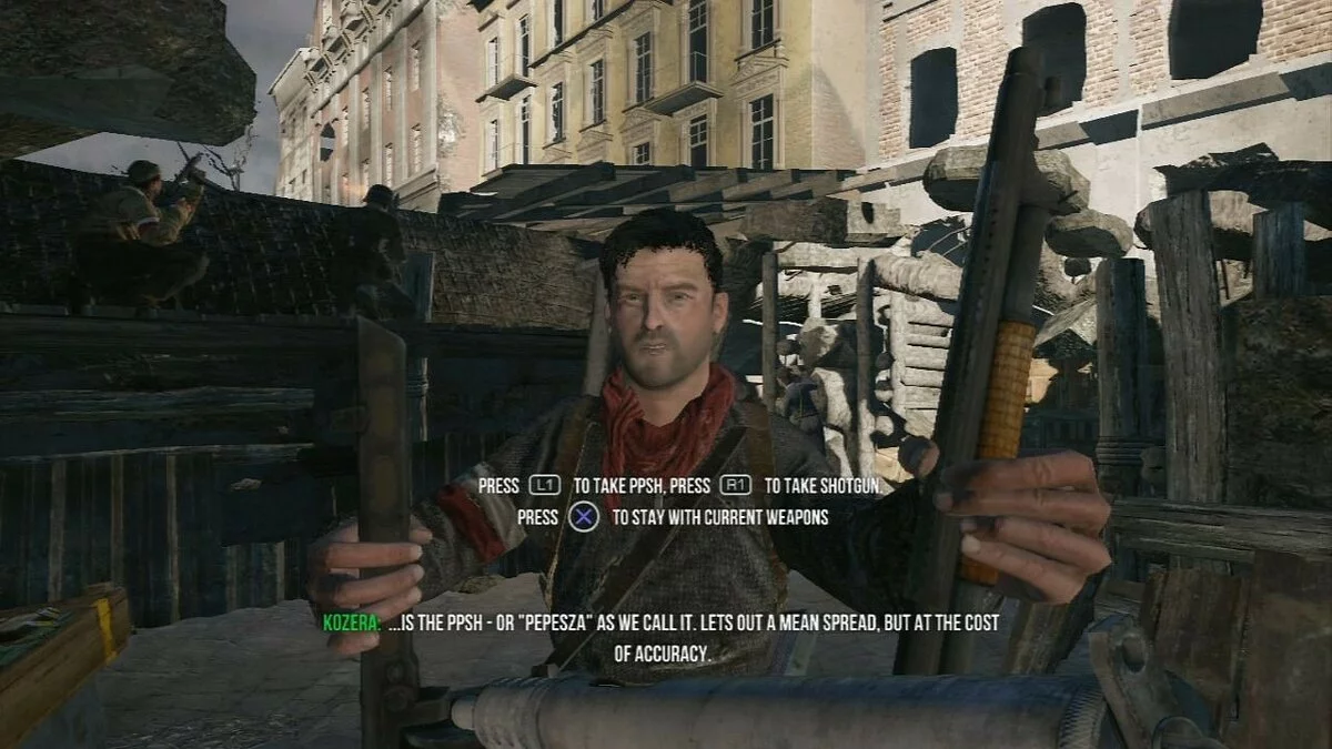 Скриншоты из Enemy Front / Картинка 74