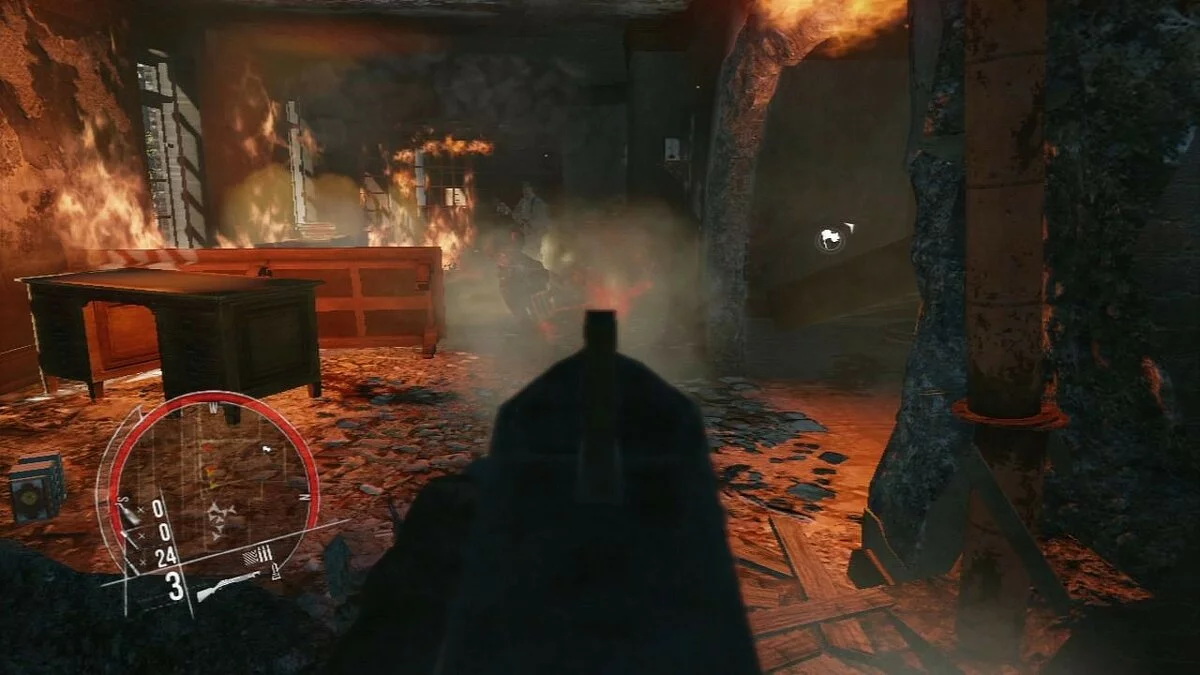 Скриншоты из Enemy Front / Картинка 77