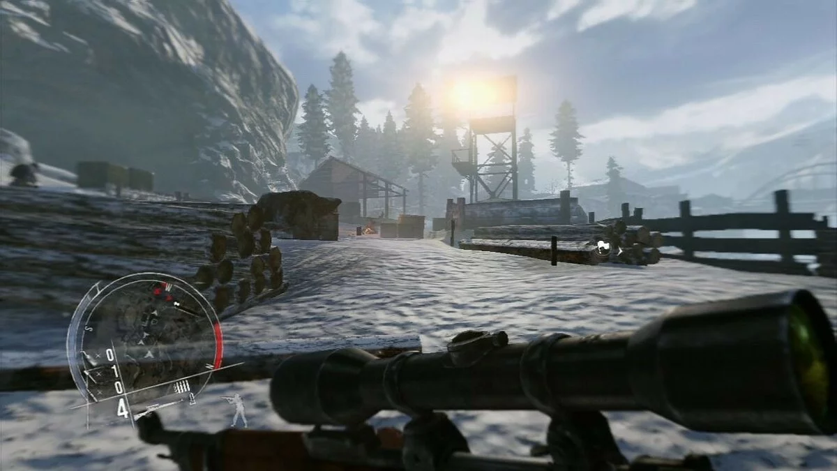 Скриншоты из Enemy Front / Картинка 80