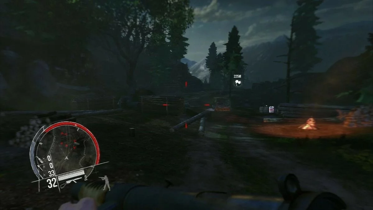 Скриншоты из Enemy Front / Картинка 86
