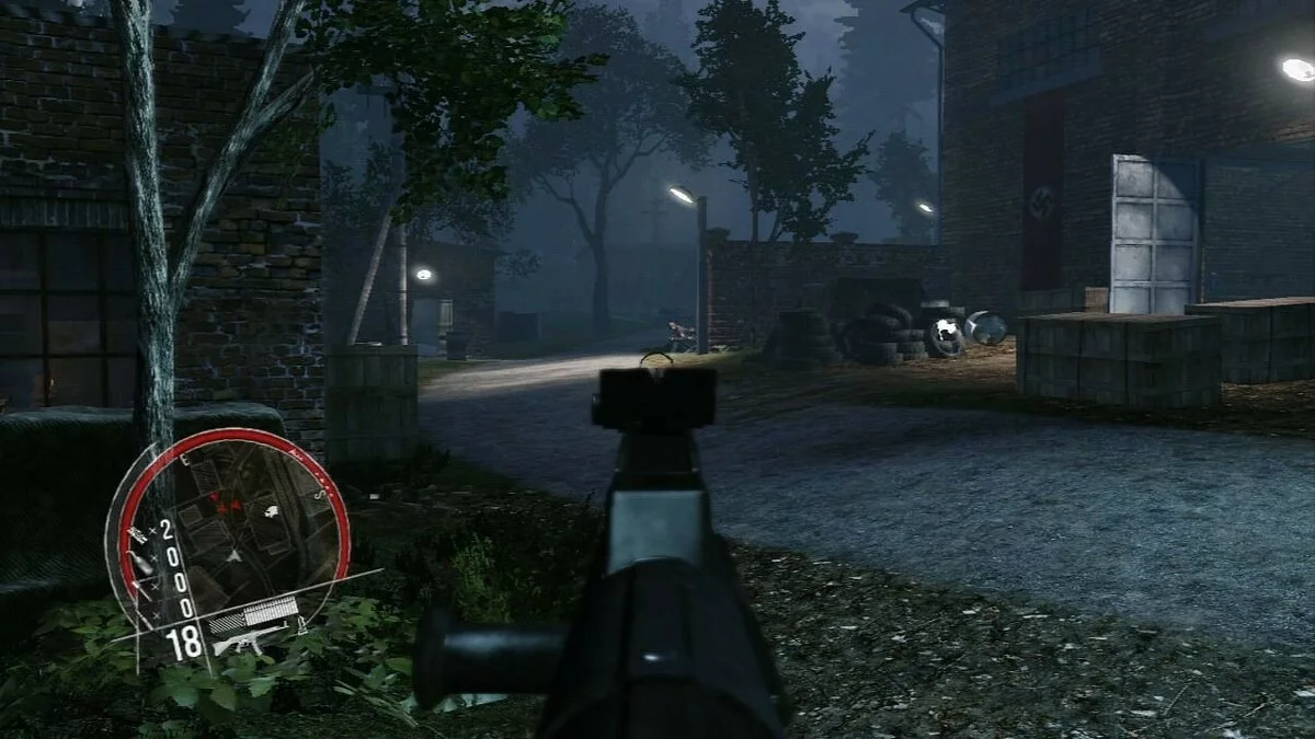 Скриншоты из Enemy Front / Картинка 91