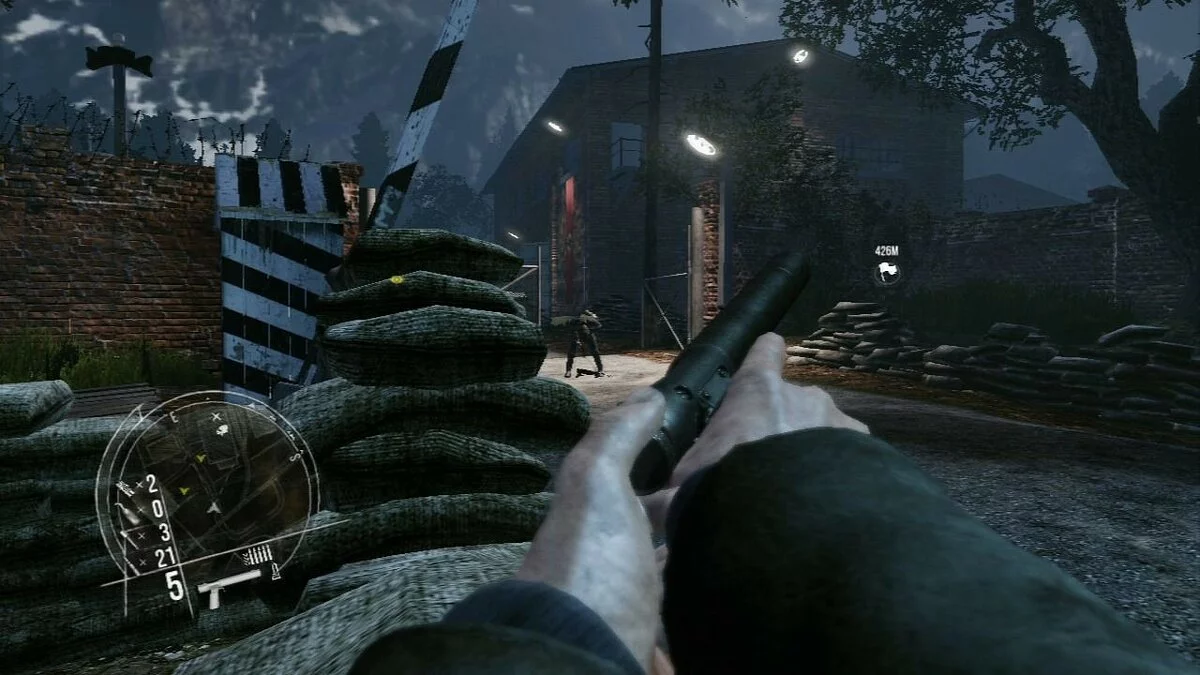 Скриншоты из Enemy Front / Картинка 90