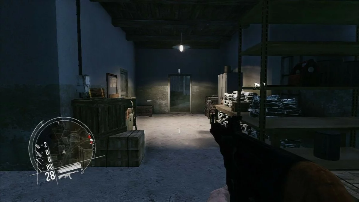 Скриншоты из Enemy Front / Картинка 92
