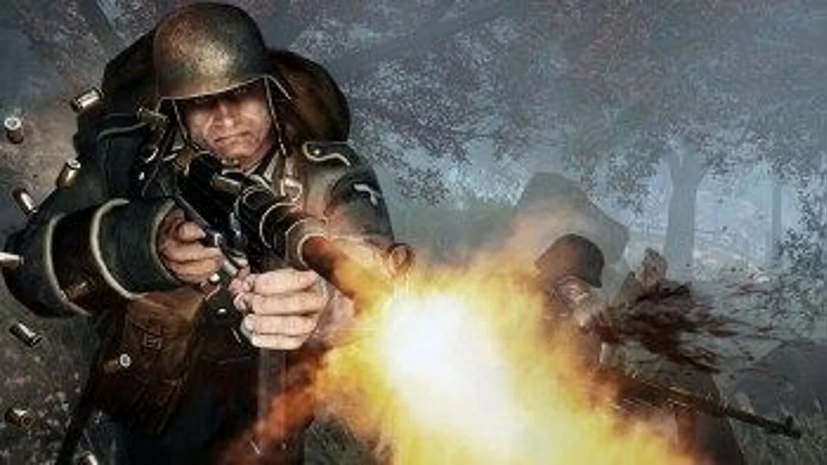Скриншоты из Enemy Front / Картинка 1