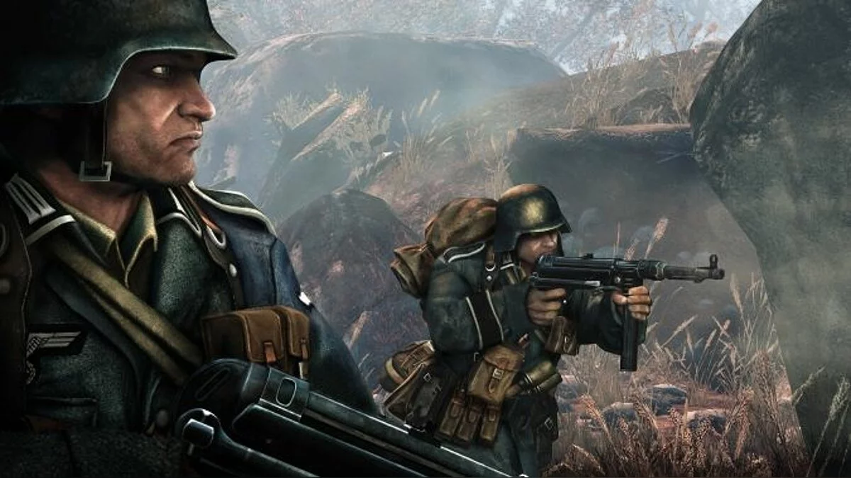 Скриншоты из Enemy Front / Картинка 2