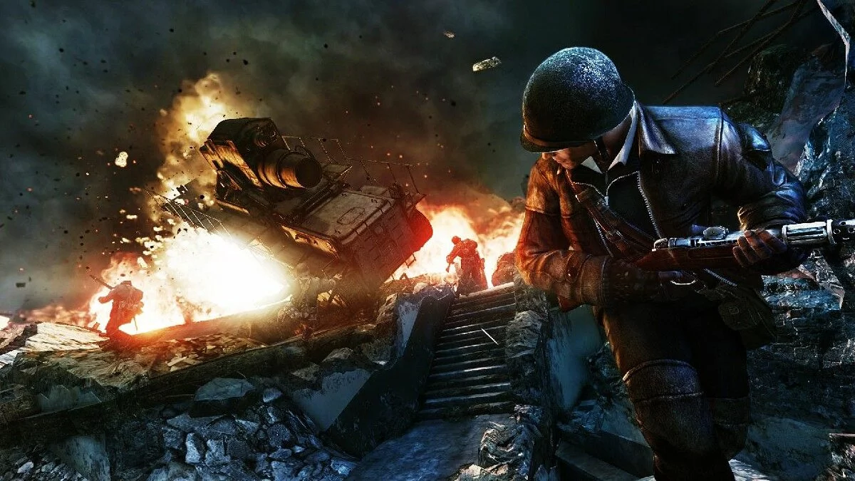Скриншоты из Enemy Front / Картинка 3