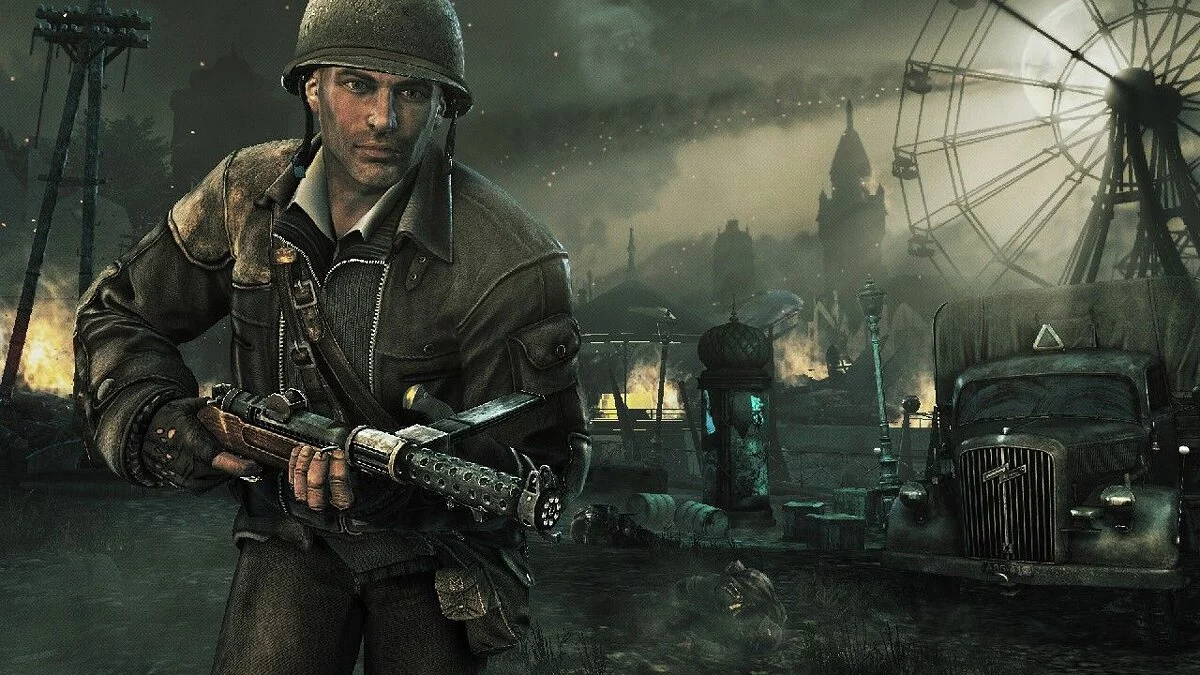 Скриншоты из Enemy Front / Картинка 10