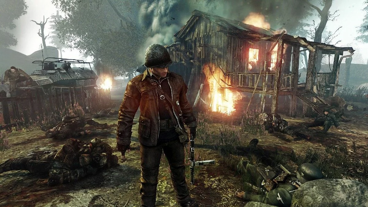 Скриншоты из Enemy Front / Картинка 17