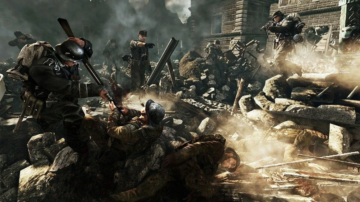 Скриншоты из Enemy Front / Картинка 19