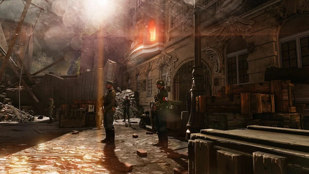 Скриншоты из Enemy Front / Картинка 21