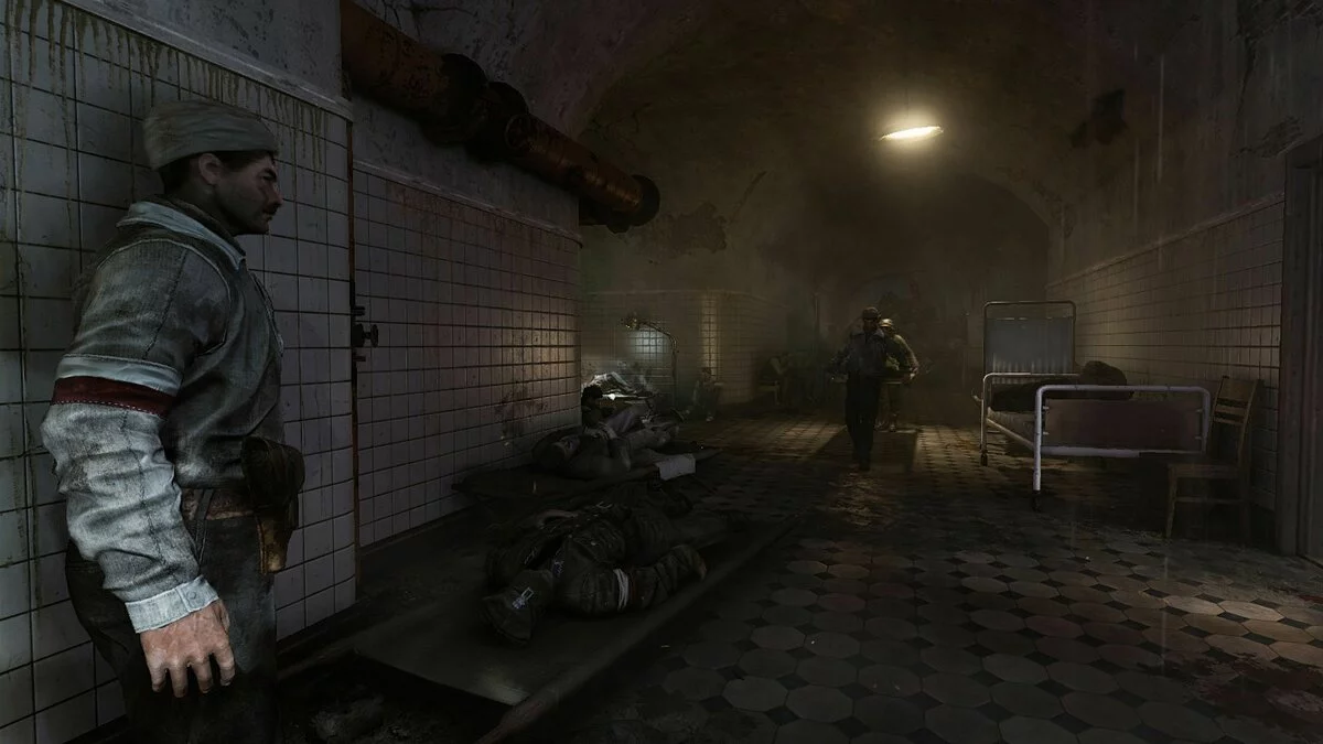 Скриншоты из Enemy Front / Картинка 26