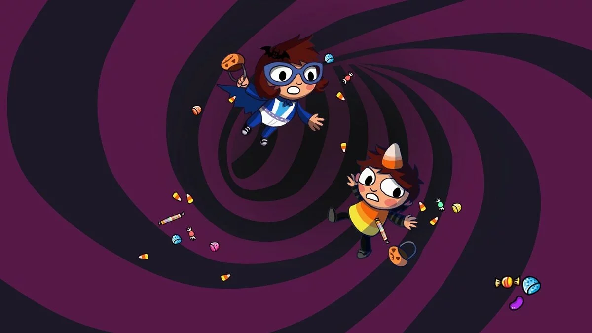 Арт из Costume Quest 2 / Картинка 4