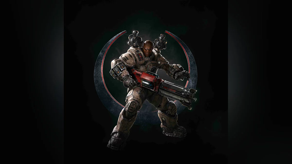 Арт из Quake Champions / Картинка 1