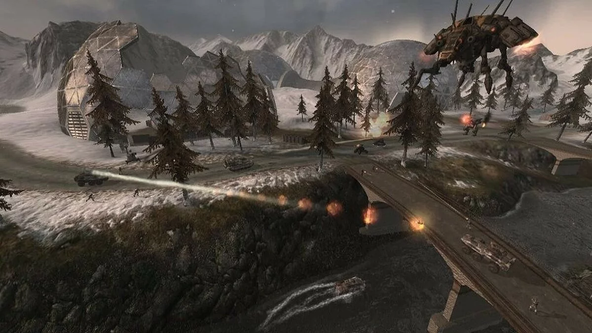 Скриншоты из Enemy Territory: Quake Wars / Картинка 122