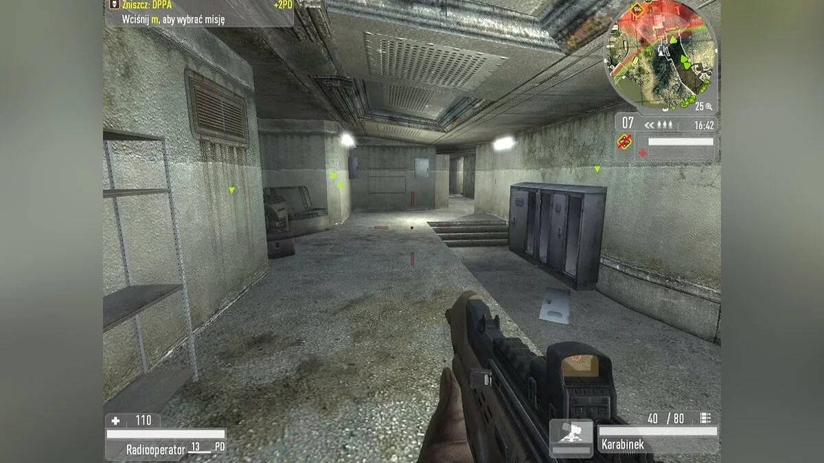 Скриншоты из Enemy Territory: Quake Wars / Картинка 135
