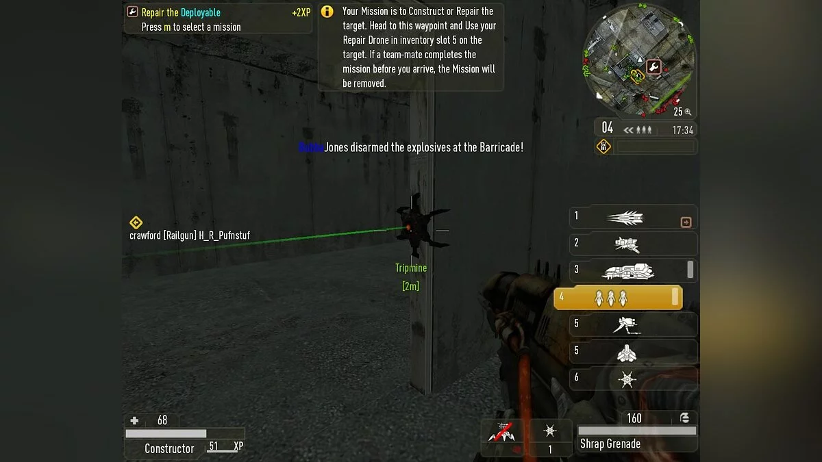 Скриншоты из Enemy Territory: Quake Wars / Картинка 90