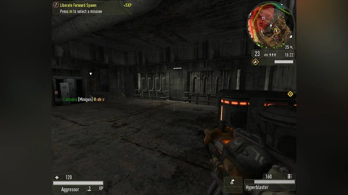 Скриншоты из Enemy Territory: Quake Wars / Картинка 109