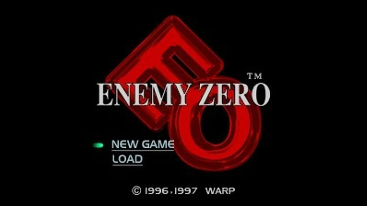 Скриншоты из Enemy Zero / Картинка 5