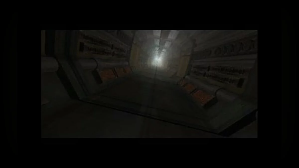 Скриншоты из Enemy Zero / Картинка 11