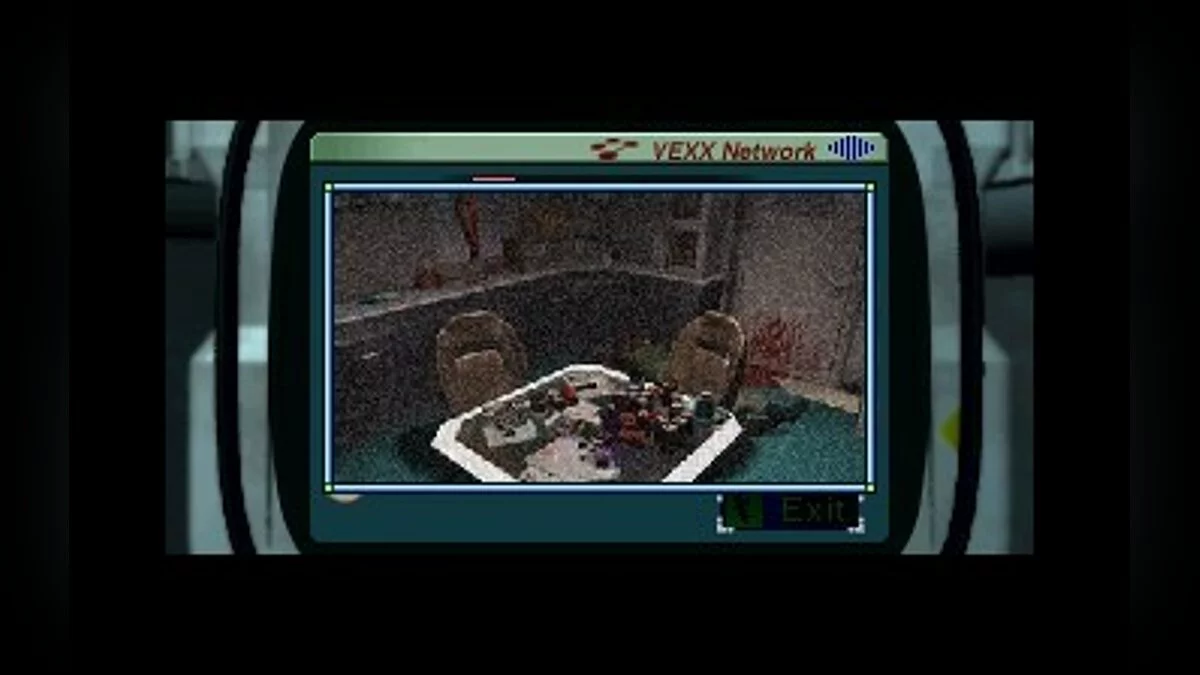 Скриншоты из Enemy Zero / Картинка 18
