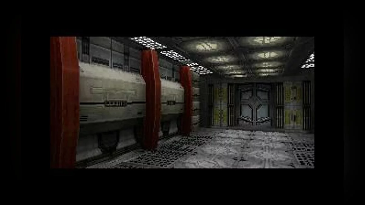 Скриншоты из Enemy Zero / Картинка 1