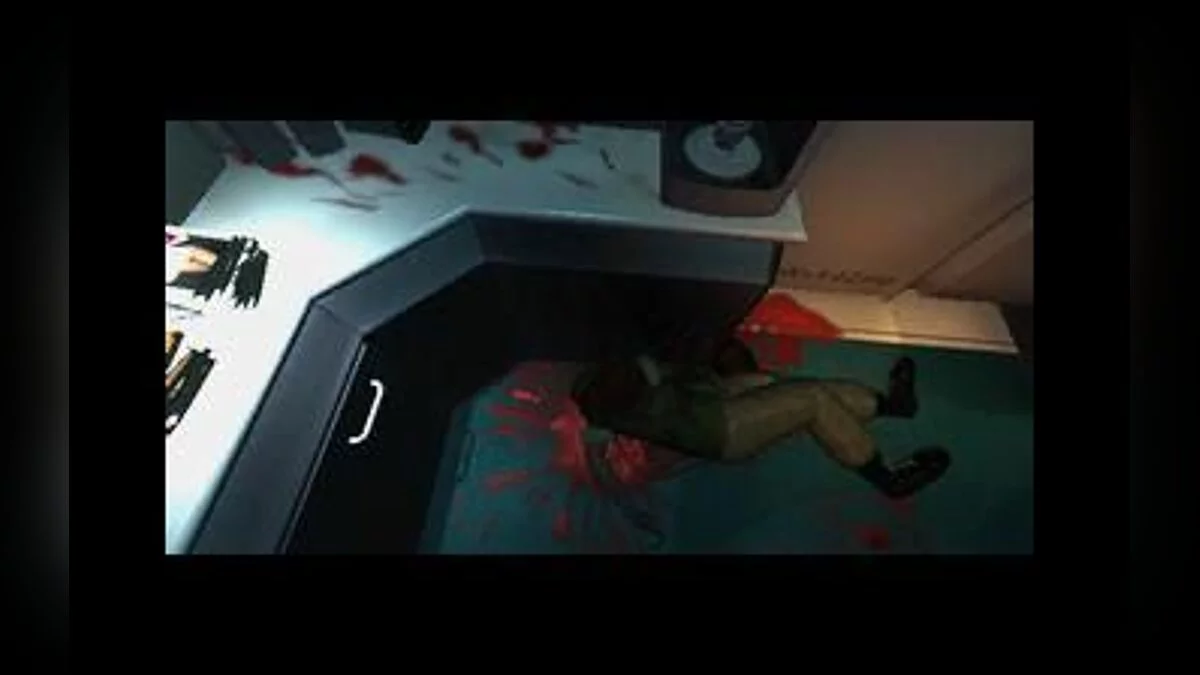Скриншоты из Enemy Zero / Картинка 4