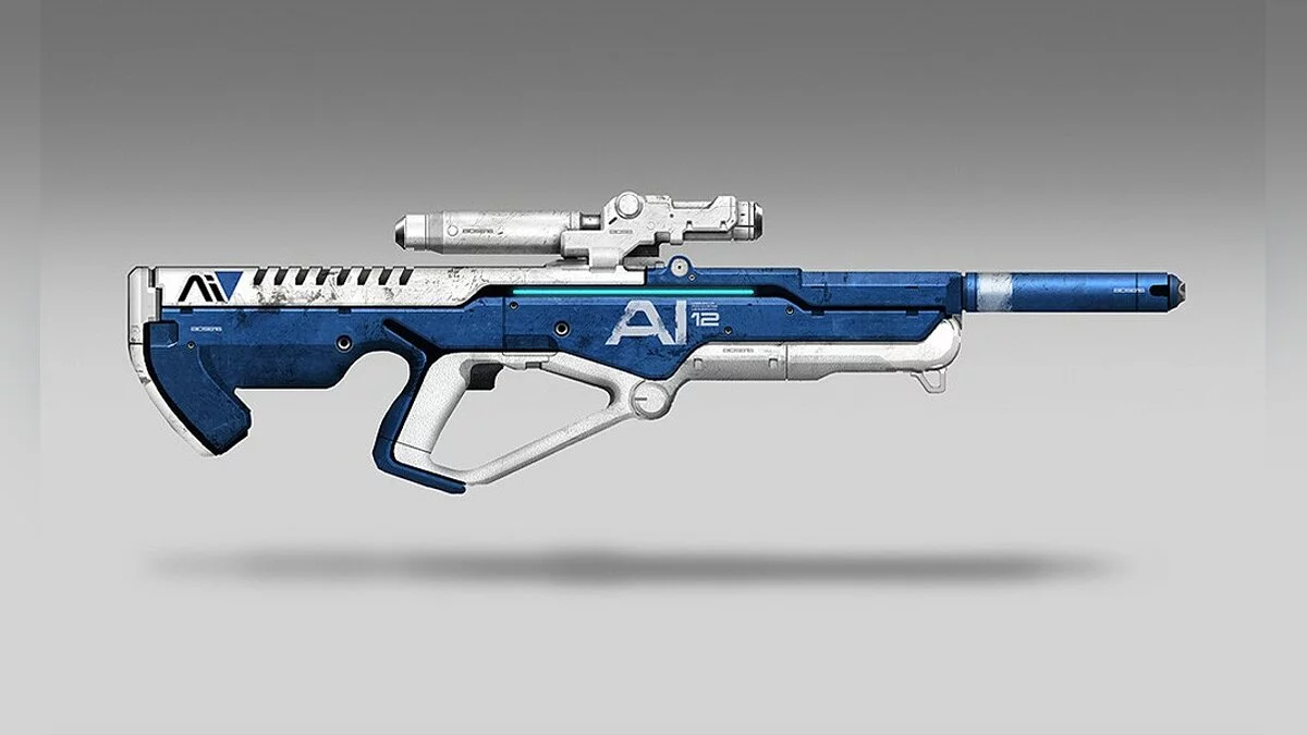 Арт из Mass Effect: Andromeda / Картинка 45