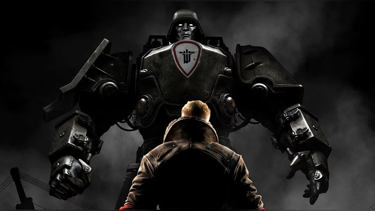 Арт из Wolfenstein II: The New Colossus / Картинка 4