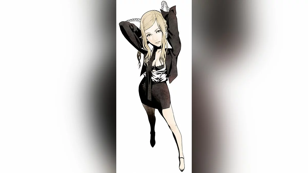 Арт из No More Heroes / Картинка 8