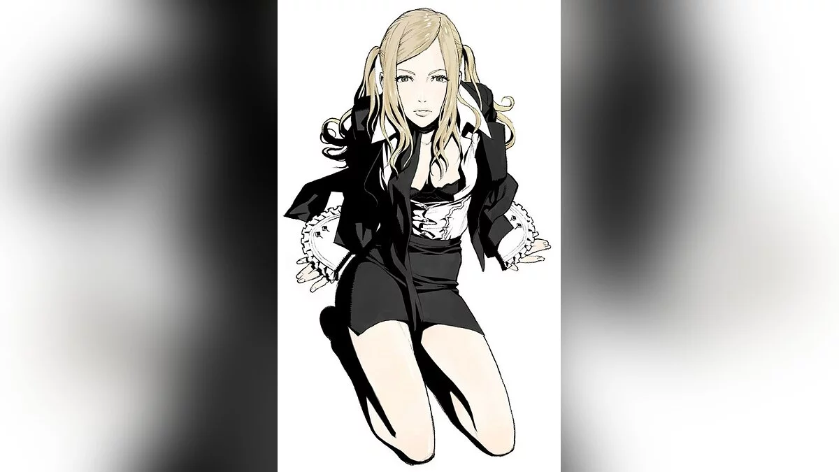 Арт из No More Heroes / Картинка 9