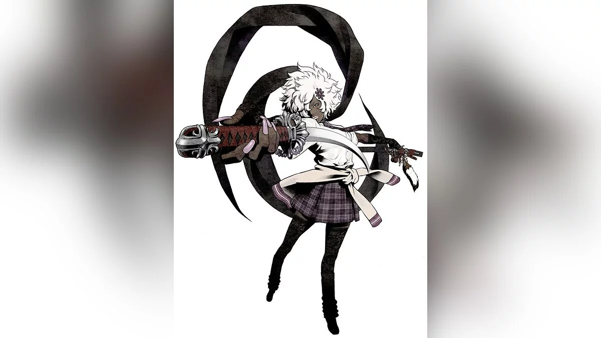 Арт из No More Heroes / Картинка 15